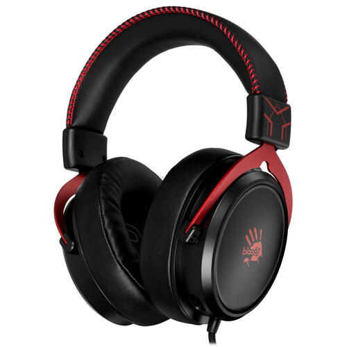 Купить Проводные наушники A4Tech Bloody M590i черный  5423605. Характеристики, отзывы и цены в Донецке