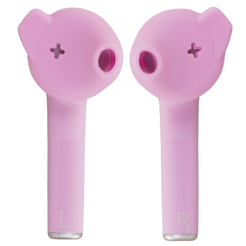 Купить Наушники TWS Defunc True Talk розовый 2022  5498837. Характеристики, отзывы и цены в Донецке