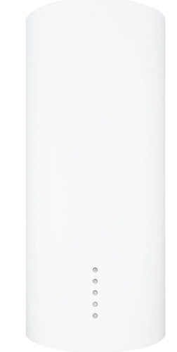 Купить Вытяжка пристенная Meferi TUBE35WH ULTRA белый  9202548. Характеристики, отзывы и цены в Донецке