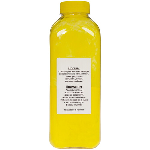 Купить Тонер Булат EAKYTK3252040 желтый  5600919. Характеристики, отзывы и цены в Донецке