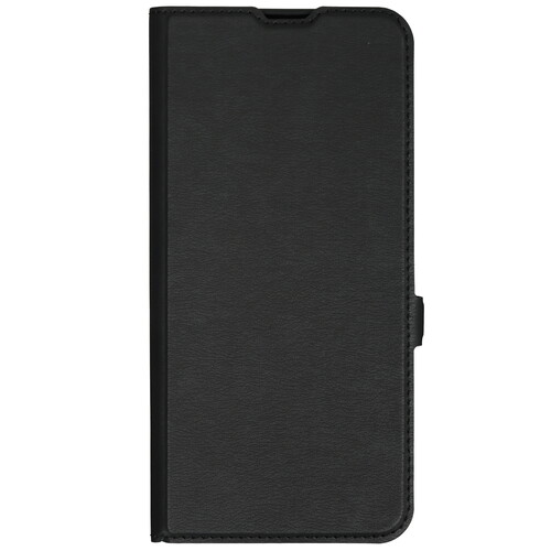 Купить Чехол-книжка  BoraSCO для Tecno SPARK 40 Pro черный  5634865. Характеристики, отзывы и цены в Донецке