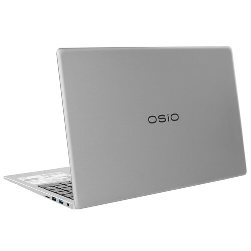 Купить 15.6" Ноутбук OSiO FocusLine F150i-023 серый  9186430. Характеристики, отзывы и цены в Донецке