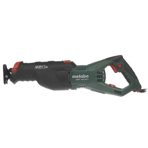 Купить Сабельная пила Metabo SSEP 1400 MVT  1099147. Характеристики, отзывы и цены в Донецке