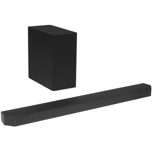 Купить Саундбар Samsung HW-Q800B черный  5403300. Характеристики, отзывы и цены в Донецке