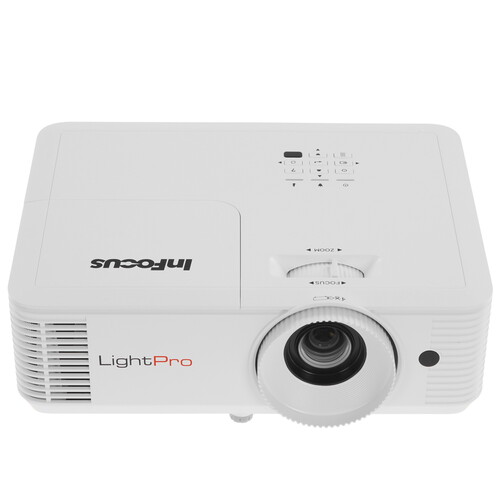 Купить Проектор InFocus IN0028SL белый  5639148. Характеристики, отзывы и цены в Донецке