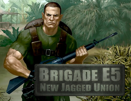 Купить Игра Brigade E5: New Jugged Union (Steam)  5608525. Характеристики, отзывы и цены в Донецке