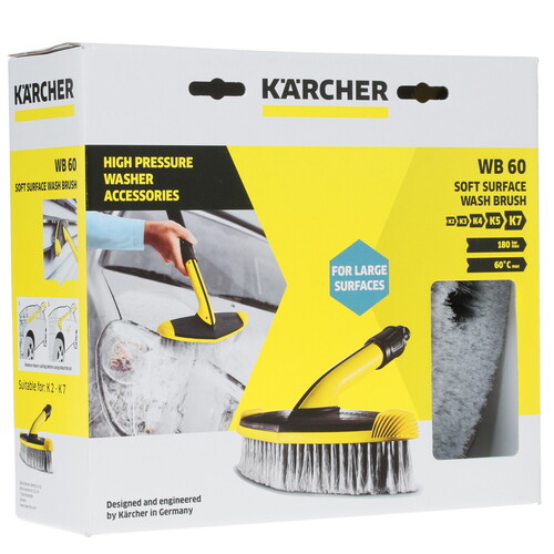 Купить Щетка Karcher WB 60  1046893. Характеристики, отзывы и цены в Донецке
