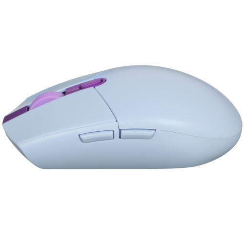 Купить Мышь беспроводная DEXP WM-803PU  фиолетовый  5021677. Характеристики, отзывы и цены в Донецке