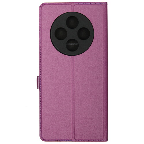 Купить Чехол-книжка  BoraSCO Book Case для Tecno SPARK 30C фиолетовый  5489231. Характеристики, отзывы и цены в Донецке