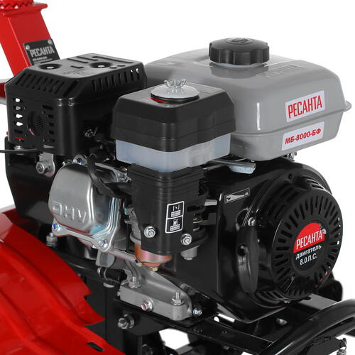 Купить Мотоблок бензиновый Ресанта МБ-8000-БФ  5305427. Характеристики, отзывы и цены в Донецке
