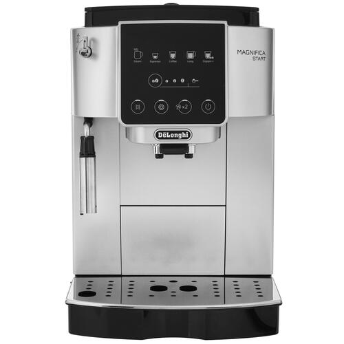Купить Кофемашина автоматическая Delonghi ECAM 220.31.SB серебристый  5084038. Характеристики, отзывы и цены в Донецке