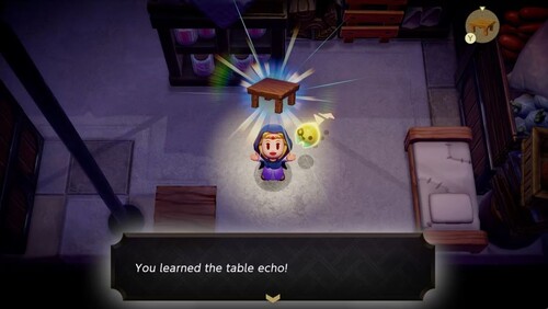 Купить Игра The Legend of Zelda: Echoes of Wisdom (Switch)  5492208. Характеристики, отзывы и цены в Донецке