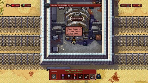 Купить Игра The Escapists: The Walking Dead Deluxe Edition (Steam)  5618181. Характеристики, отзывы и цены в Донецке