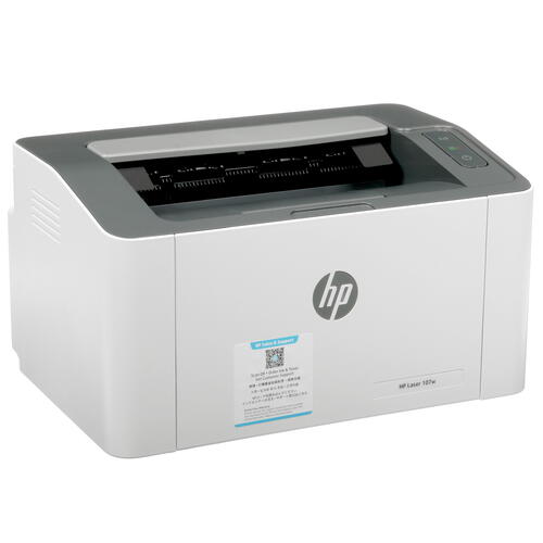 Купить Принтер лазерный HP LaserJet 107w  5099658. Характеристики, отзывы и цены в Донецке