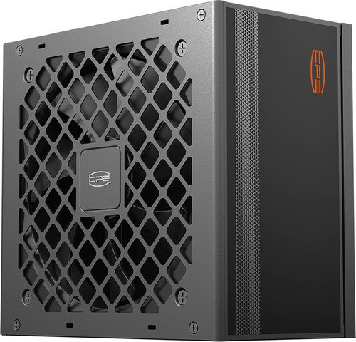 Купить Блок питания PCCooler KN1000 [P3-KN1000-G1FFBK0-EU] черный  5640135. Характеристики, отзывы и цены в Донецке