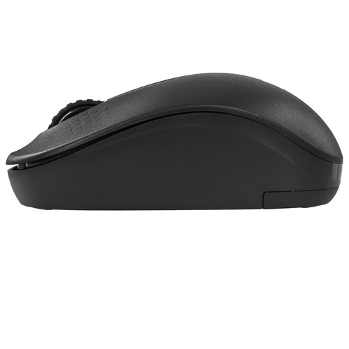 Купить Клавиатура+мышь беспроводная   Оклик S269W черный  9281382. Характеристики, отзывы и цены в Донецке