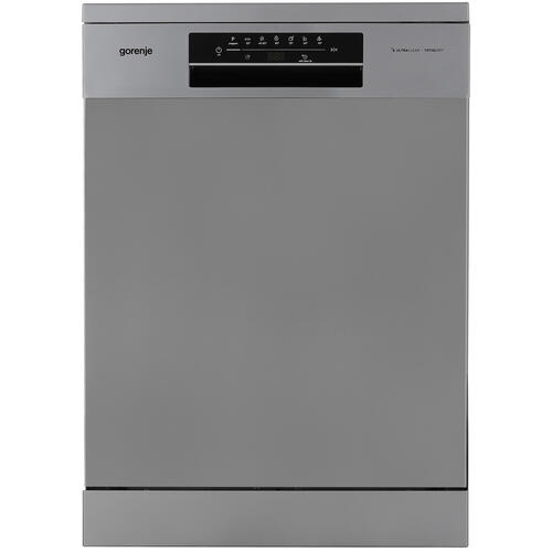 Купить Посудомоечная машина Gorenje GS643D90X серебристый  9025318. Характеристики, отзывы и цены в Донецке