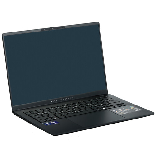 Купить 14" Ноутбук ASUS Vivobook S 14 OLED S5406SA-QD203 черный  5491778. Характеристики, отзывы и цены в Донецке