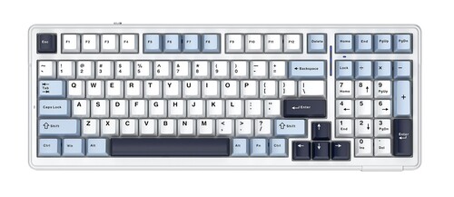 Купить Клавиатура  проводная + беспроводная AULA F99  5626818. Характеристики, отзывы и цены в Донецке