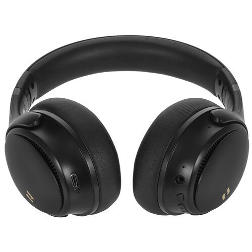 Купить Беспроводные/проводные наушники HAVIT H630BT PRO черный  9100159. Характеристики, отзывы и цены в Донецке