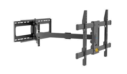 Купить Кронштейн для ТВ Kromax DIX-30 черный  9225635. Характеристики, отзывы и цены в Донецке