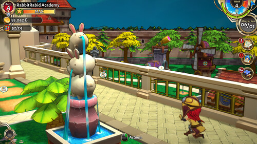 Купить Игра Valthirian Arc: Hero School Story (Switch)  5484070. Характеристики, отзывы и цены в Донецке