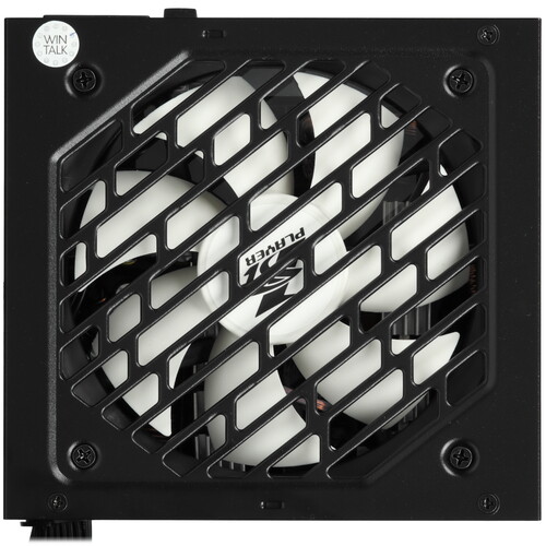Купить Блок питания 1STPLAYER FK 6.5 [PS-650FK] черный  5355178. Характеристики, отзывы и цены в Донецке