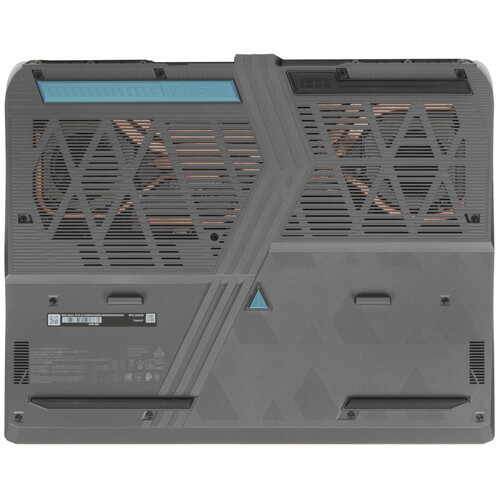 Купить 16" Ноутбук MSI Vector 16 HX AI A2XWHG-623XRU серый  5635239. Характеристики, отзывы и цены в Донецке