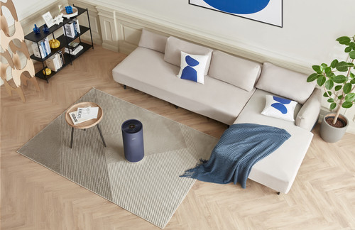 Купить Очиститель воздуха Smartmi Air Purifier 2 синий  5463214. Характеристики, отзывы и цены в Донецке