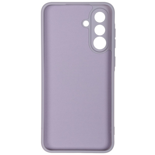 Купить Накладка  BoraSCO Microfiber Case для Samsung Galaxy A36 фиолетовый  5611673. Характеристики, отзывы и цены в Донецке