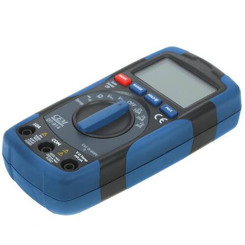 Купить Мультиметр CEM DT-914  1092618. Характеристики, отзывы и цены в Донецке