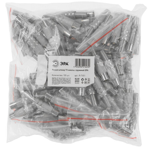 Купить Антенный разъем Эра TV  9226691. Характеристики, отзывы и цены в Донецке