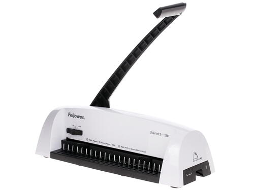 Купить Брошюровщик Fellowes Starlet 2+  1038354. Характеристики, отзывы и цены в Донецке