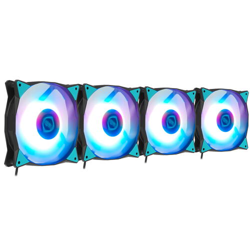 Купить Комплект вентиляторов Iceberg Thermal IceGALE ARGB 120mm [IceGALEARGB120mmBLACK3P]  5365665. Характеристики, отзывы и цены в Донецке