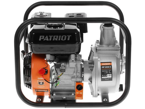 Купить Мотопомпа Patriot MP 2036 S  1203575. Характеристики, отзывы и цены в Донецке