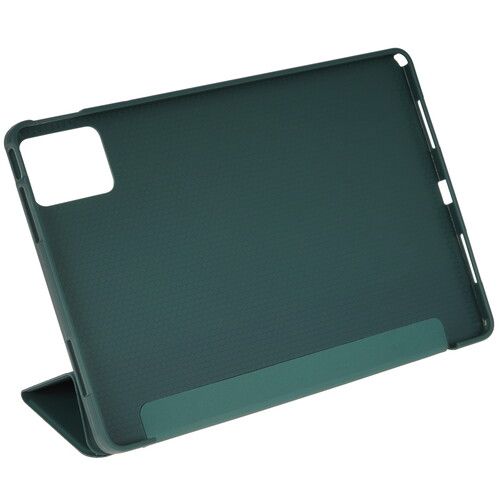 Купить Чехол-книжка BoraSCO для Lenovo Xiaoxin Pad 2024 зеленый  5611774. Характеристики, отзывы и цены в Донецке