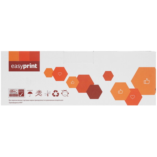 Купить Картридж лазерный EasyPrint LB-241BK черный  9981321. Характеристики, отзывы и цены в Донецке