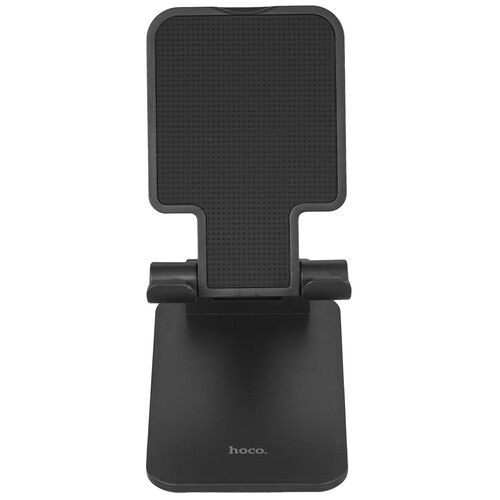 Купить Держатель настольный Hoco PH29A черный  9237391. Характеристики, отзывы и цены в Донецке