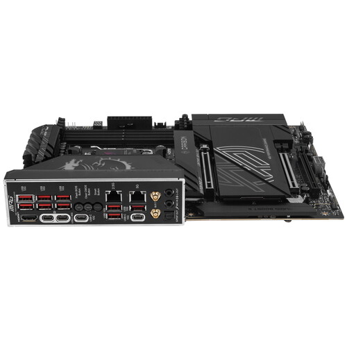 Купить Материнская плата MSI MPG X870E CARBON WIFI  5493539. Характеристики, отзывы и цены в Донецке