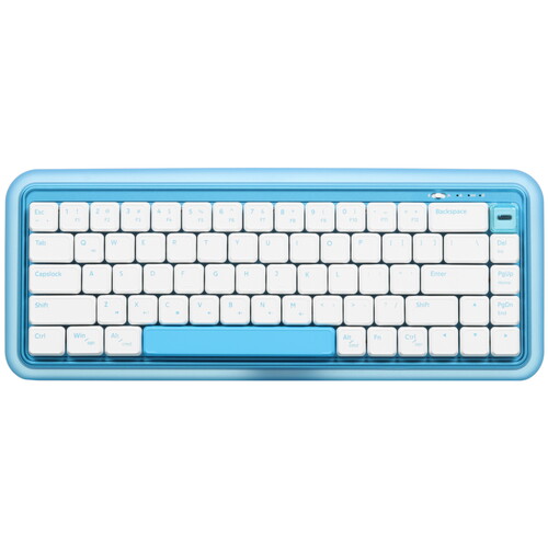 Купить Клавиатура беспроводная Durgod S230 Aegean  5449851. Характеристики, отзывы и цены в Донецке