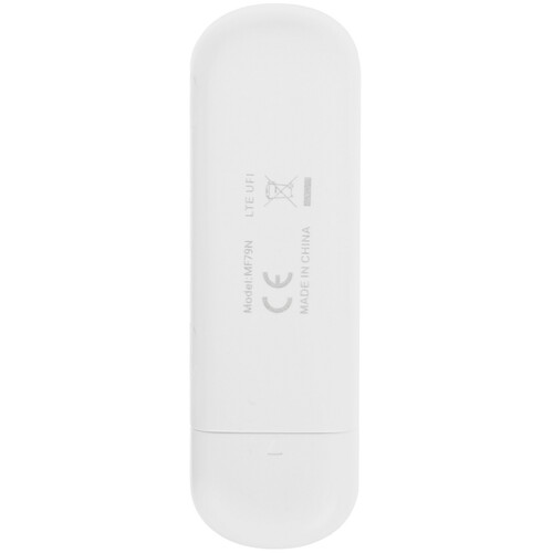 Купить 3G/4G LTE модем ZTE MF79N  5444895. Характеристики, отзывы и цены в Донецке