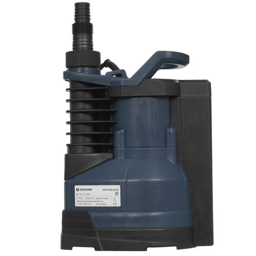 Купить Насос дренажный Unipump ARTSUB Q750  9977588. Характеристики, отзывы и цены в Донецке