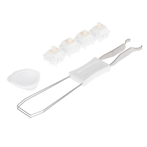 Купить Клавиатура  проводная + беспроводная Royal Kludge M65  9268010. Характеристики, отзывы и цены в Донецке