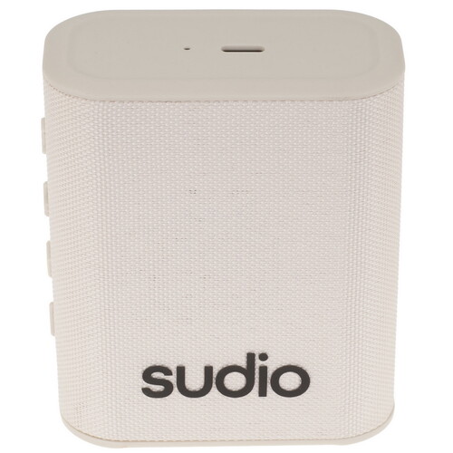 Купить Портативная колонка Sudio S2, бежевый  9047169. Характеристики, отзывы и цены в Донецке