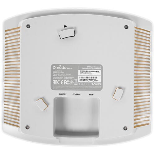Купить Точка доступа TP-Link EAP115  1078032. Характеристики, отзывы и цены в Донецке