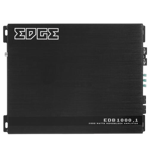 Купить Усилитель EDGE EDB1000.1-E9  4810218. Характеристики, отзывы и цены в Донецке