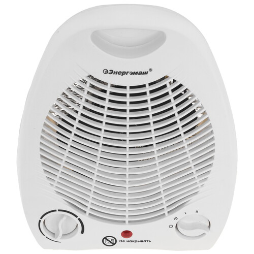 Купить Тепловентилятор Энергомаш ТВ-2000  5335366. Характеристики, отзывы и цены в Донецке