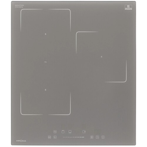 Купить Индукционная варочная поверхность KRONA MYSTERIUM max ih 45 GR  9114110. Характеристики, отзывы и цены в Донецке