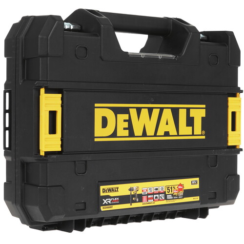 Купить Дрель-шуруповерт DeWalt DCD999NT XR FLEXVOLТ 18/54V без ЗУ, без АКБ  9014028. Характеристики, отзывы и цены в Донецке
