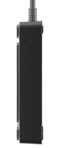 Купить Сетевой фильтр AGNI TP-FS4U4E-PD черный  9289280. Характеристики, отзывы и цены в Донецке